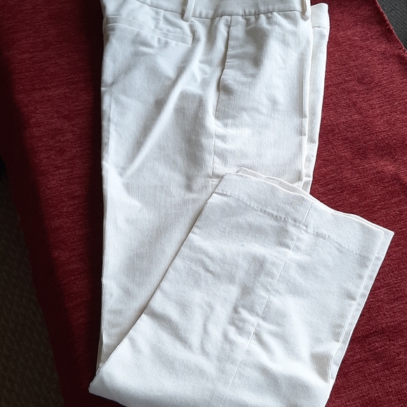 Holt Renfrew fine wale corduroy pants - Picture 1 of 3
